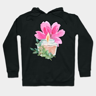 Natural Candle Hoodie